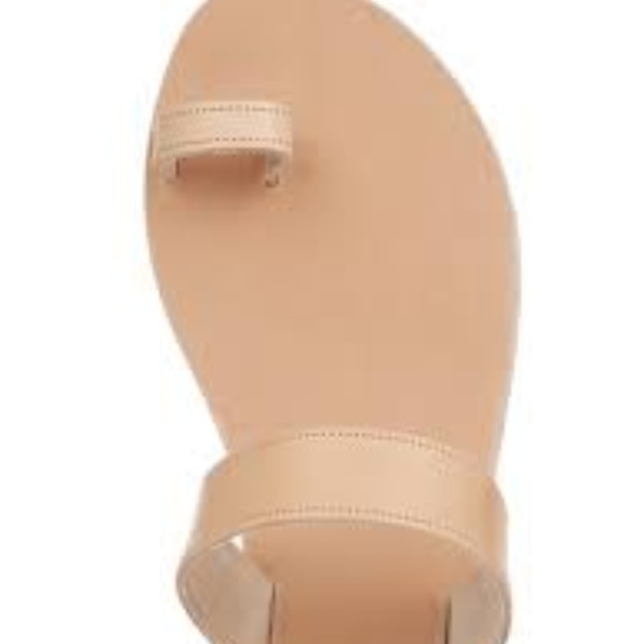 Ancient Greek Sandals Thalia (NWT) in Natural - Picture 5 of 6